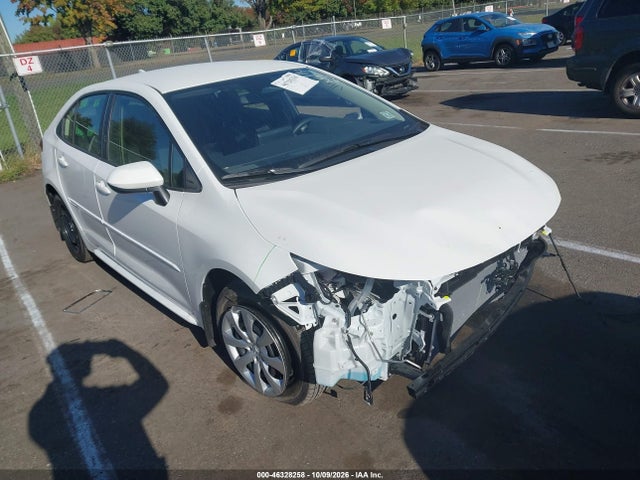 2026 TOYOTA COROLLA HYBRID HYBRID LE
