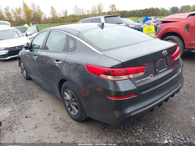 2020 KIA OPTIMA LX 3