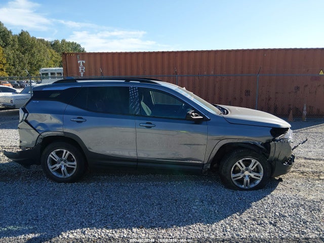 2018 GMC TERRAIN SLE 14