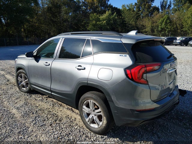 2018 GMC TERRAIN SLE 3