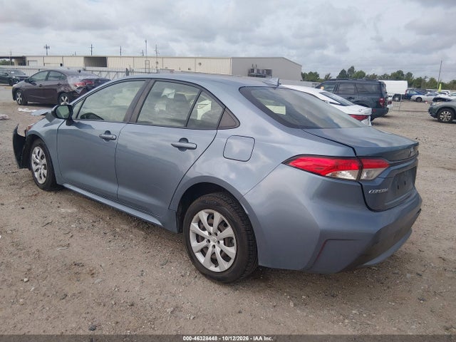 2021 TOYOTA COROLLA LE 3