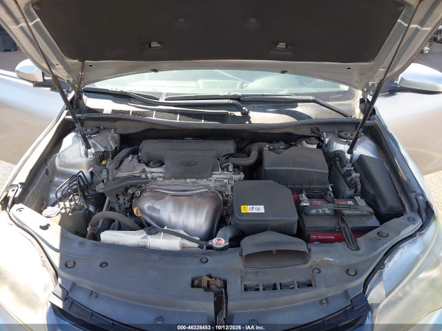 2017 TOYOTA CAMRY SE 10
