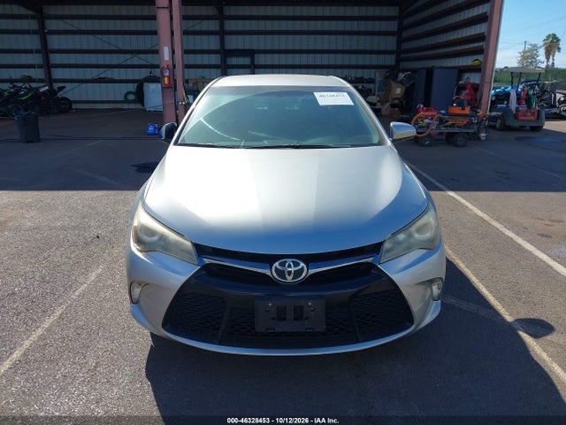 2017 TOYOTA CAMRY SE 12
