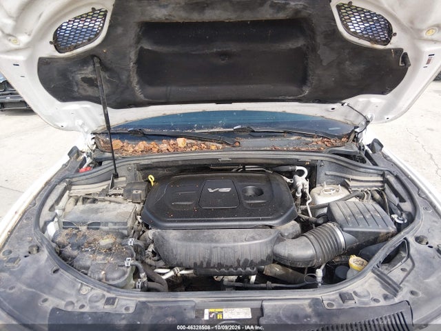 2018 DODGE DURANGO GT AWD 10