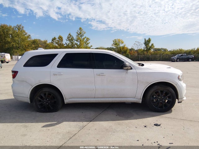 2018 DODGE DURANGO GT AWD 13