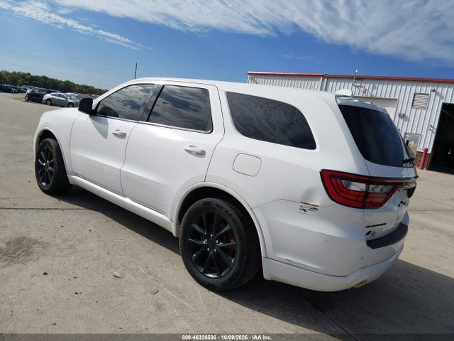 2018 DODGE DURANGO GT AWD 3
