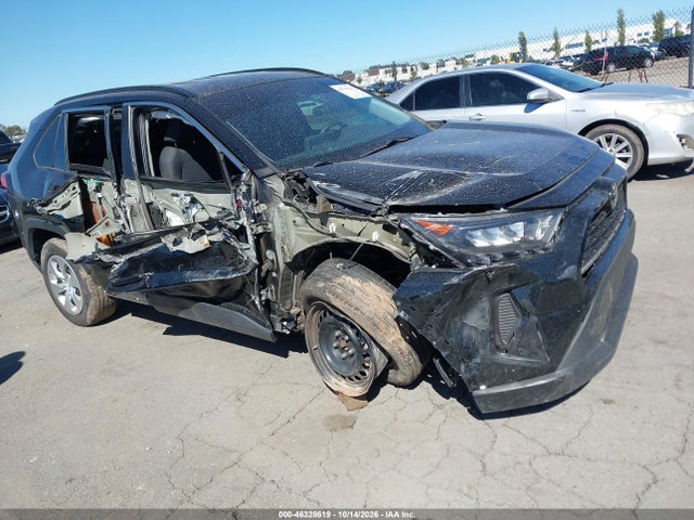 2020 TOYOTA RAV4 LE 6