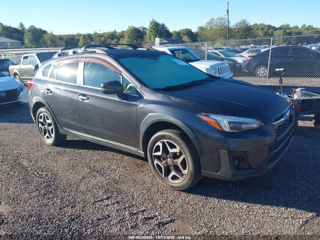 2018 SUBARU CROSSTREK 2.0I LIMITED