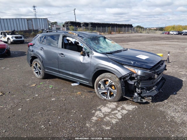 2024 SUBARU CROSSTREK PREMIUM