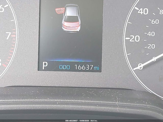 2023 TOYOTA COROLLA LE 16