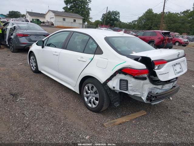 2023 TOYOTA COROLLA LE 3