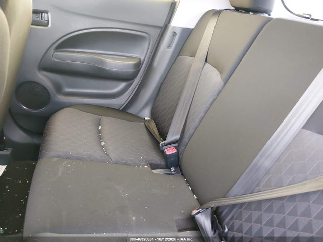 2024 MITSUBISHI MIRAGE ES/LE 8