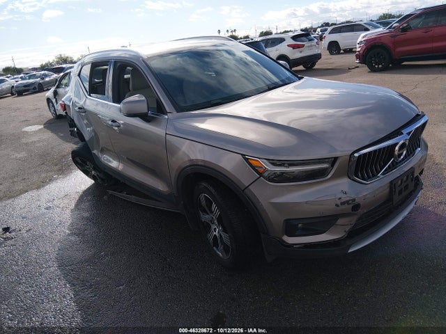 2020 VOLVO XC40 T5 INSCRIPTION
