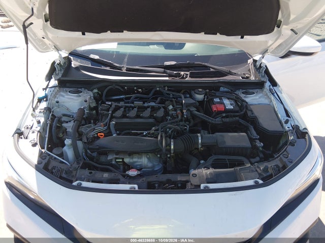 2024 HONDA CIVIC EX 10