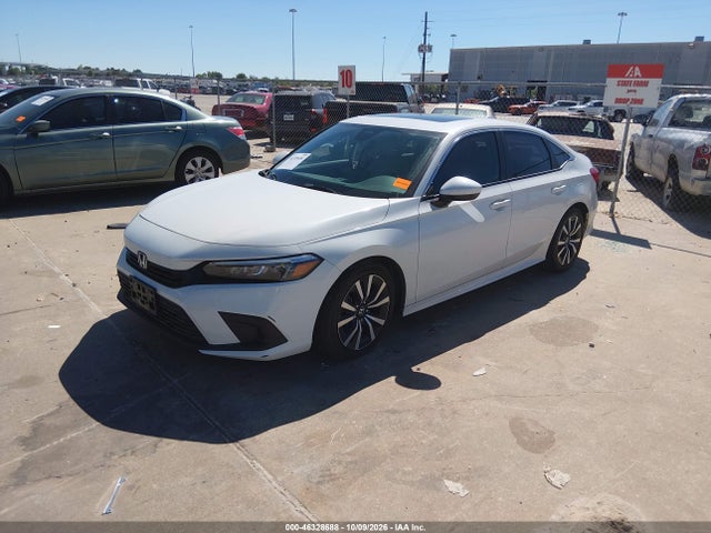 2024 HONDA CIVIC EX 2