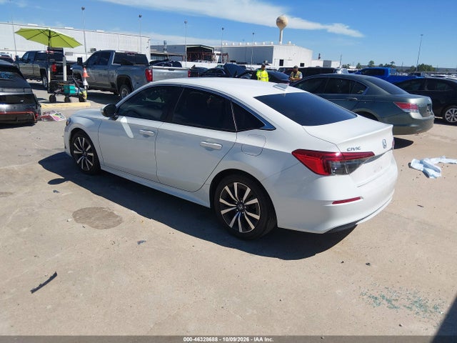 2024 HONDA CIVIC EX 3