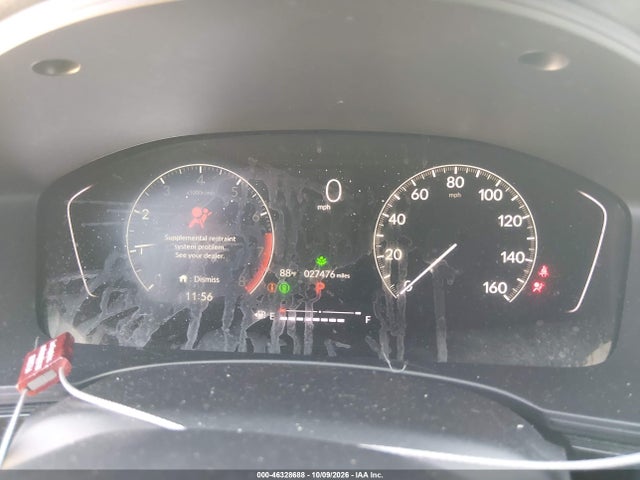 2024 HONDA CIVIC EX 7