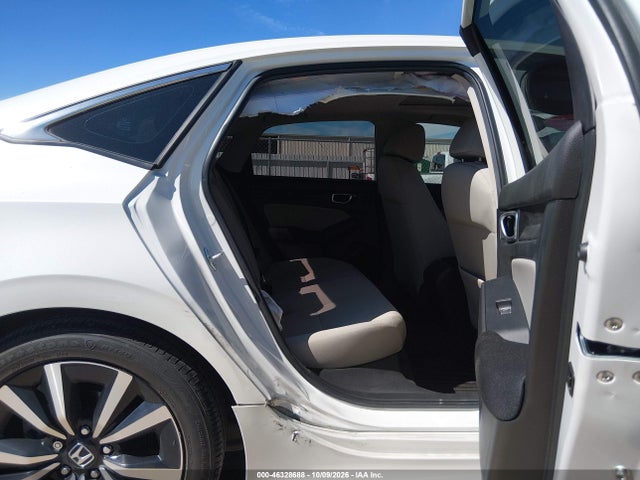 2024 HONDA CIVIC EX 8