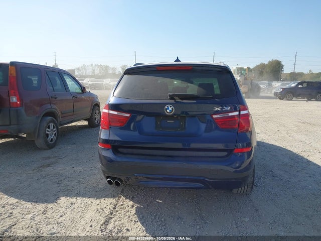 2017 BMW X3 XDRIVE28I 16