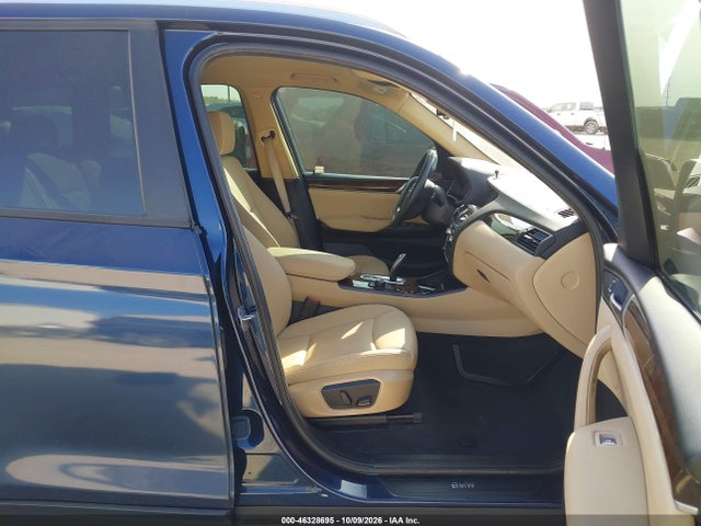 2017 BMW X3 XDRIVE28I 5
