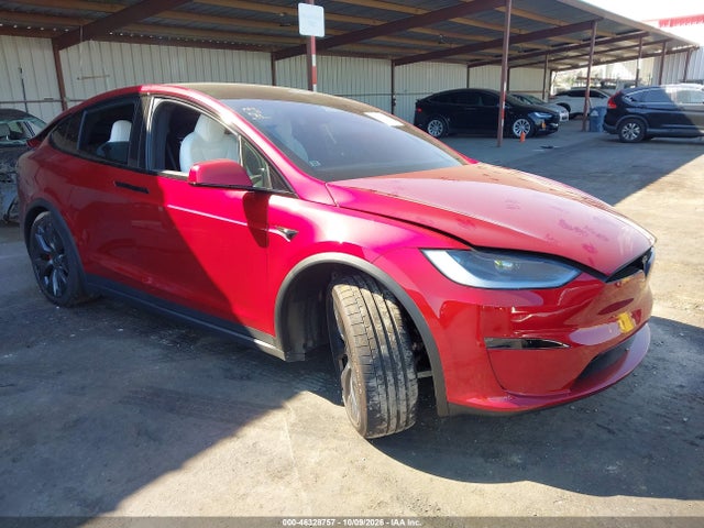 2026 TESLA MODEL X PLAID/SIGNATURE SERIES