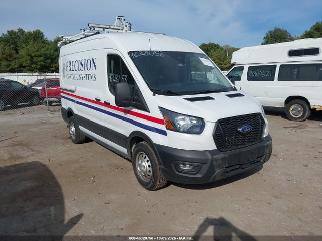 2023 FORD TRANSIT-250