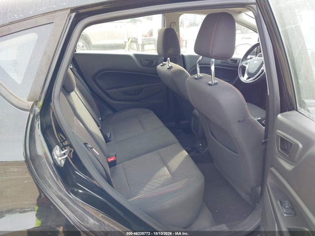 2019 FORD FIESTA ST LINE 8
