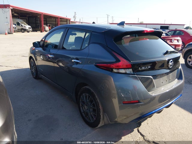2018 NISSAN LEAF S 3