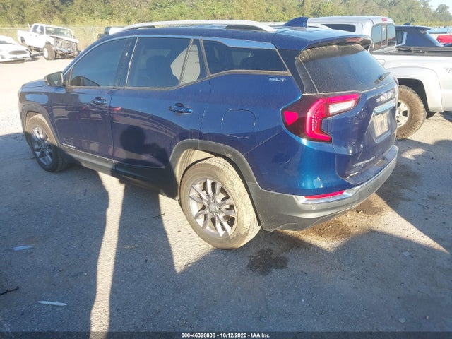 2022 GMC TERRAIN FWD SLT 3