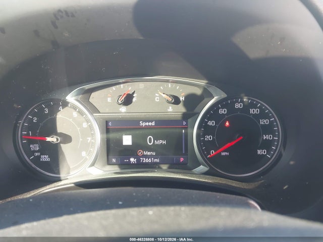 2022 GMC TERRAIN FWD SLT 7