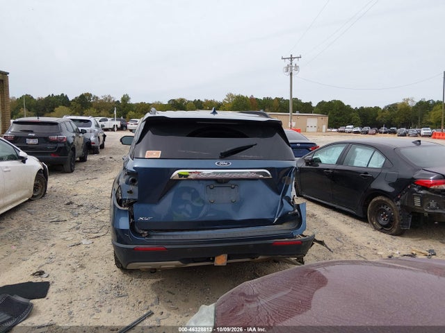 2020 FORD EXPLORER XLT 16