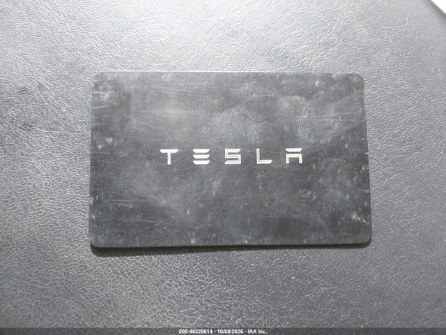 2019 TESLA MODEL 3 LONG RANGE/PERFORMANCE 10