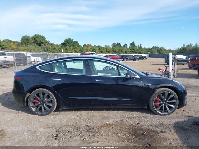 2019 TESLA MODEL 3 LONG RANGE/PERFORMANCE 13