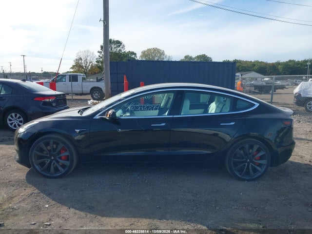 2019 TESLA MODEL 3 LONG RANGE/PERFORMANCE 14