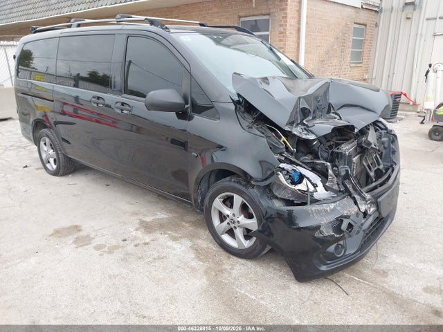 2020 MERCEDES-BENZ METRIS