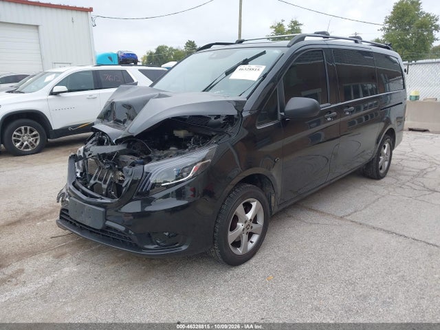 2020 MERCEDES-BENZ METRIS 2