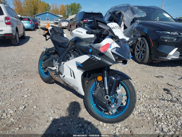 2025 CF MOTO 675SS