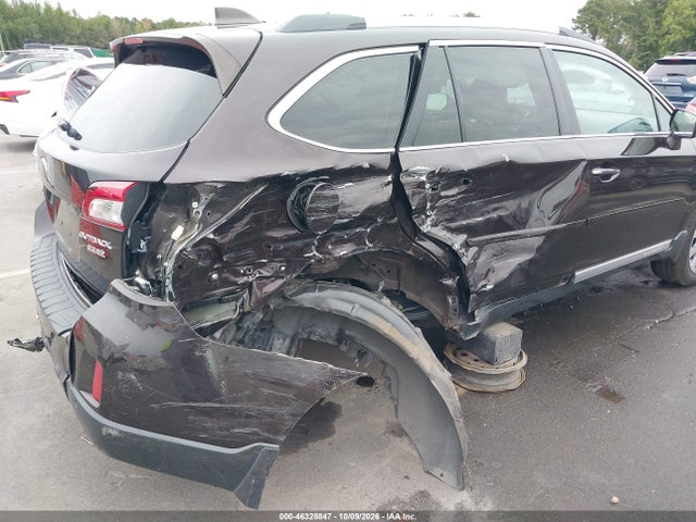 2017 SUBARU OUTBACK 2.5I TOURING 17