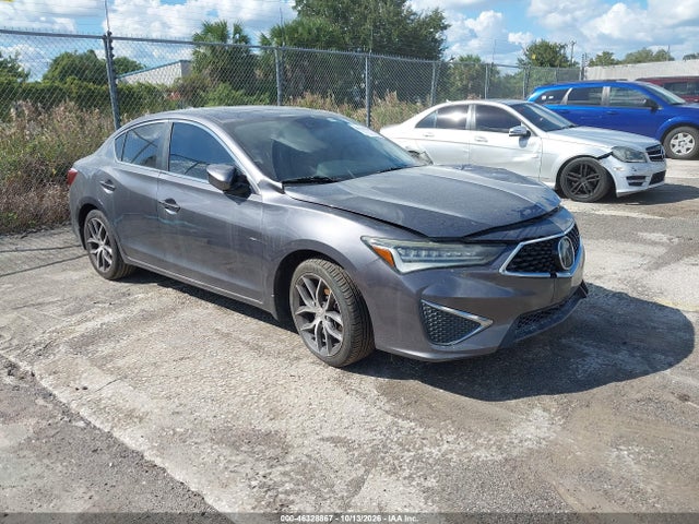 2020 ACURA ILX PREMIUM PACKAGE/TECHNOLOGY PACKAGE