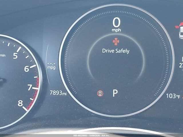 2026 MAZDA MAZDA3 16