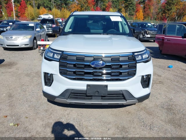 2026 FORD EXPLORER ACTIVE 13