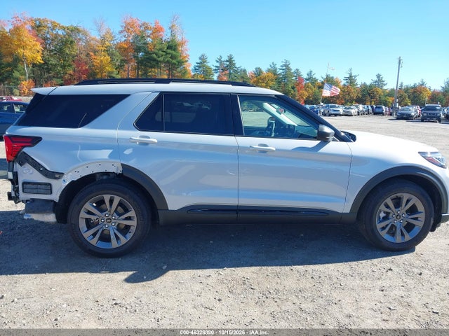 2026 FORD EXPLORER ACTIVE 14