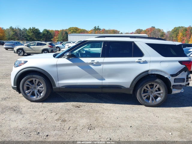 2026 FORD EXPLORER ACTIVE 15