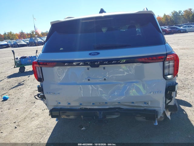 2026 FORD EXPLORER ACTIVE 17