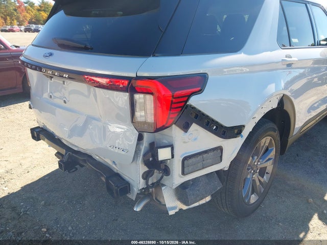 2026 FORD EXPLORER ACTIVE 19