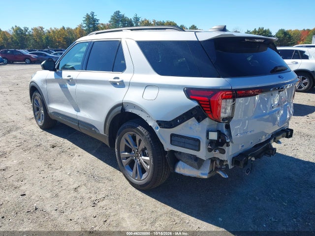 2026 FORD EXPLORER ACTIVE 3