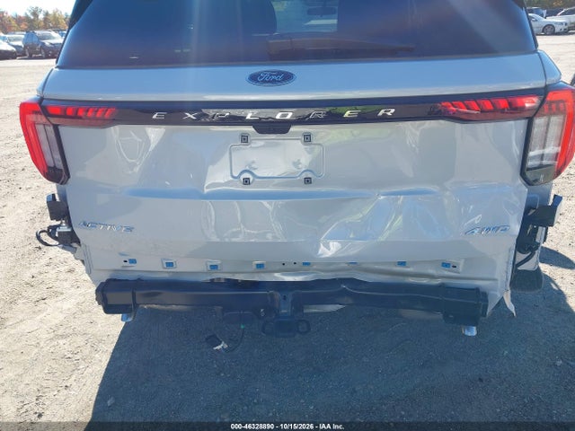 2026 FORD EXPLORER ACTIVE 6