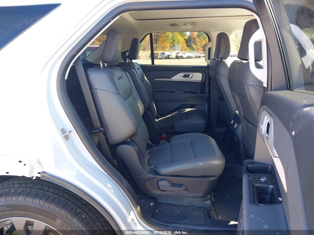 2026 FORD EXPLORER ACTIVE 8