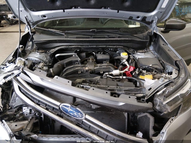 2025 SUBARU FORESTER PREMIUM 10