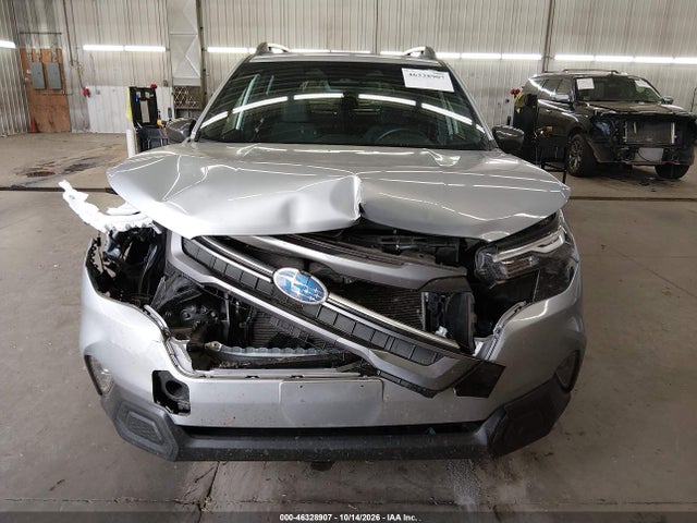 2025 SUBARU FORESTER PREMIUM 13